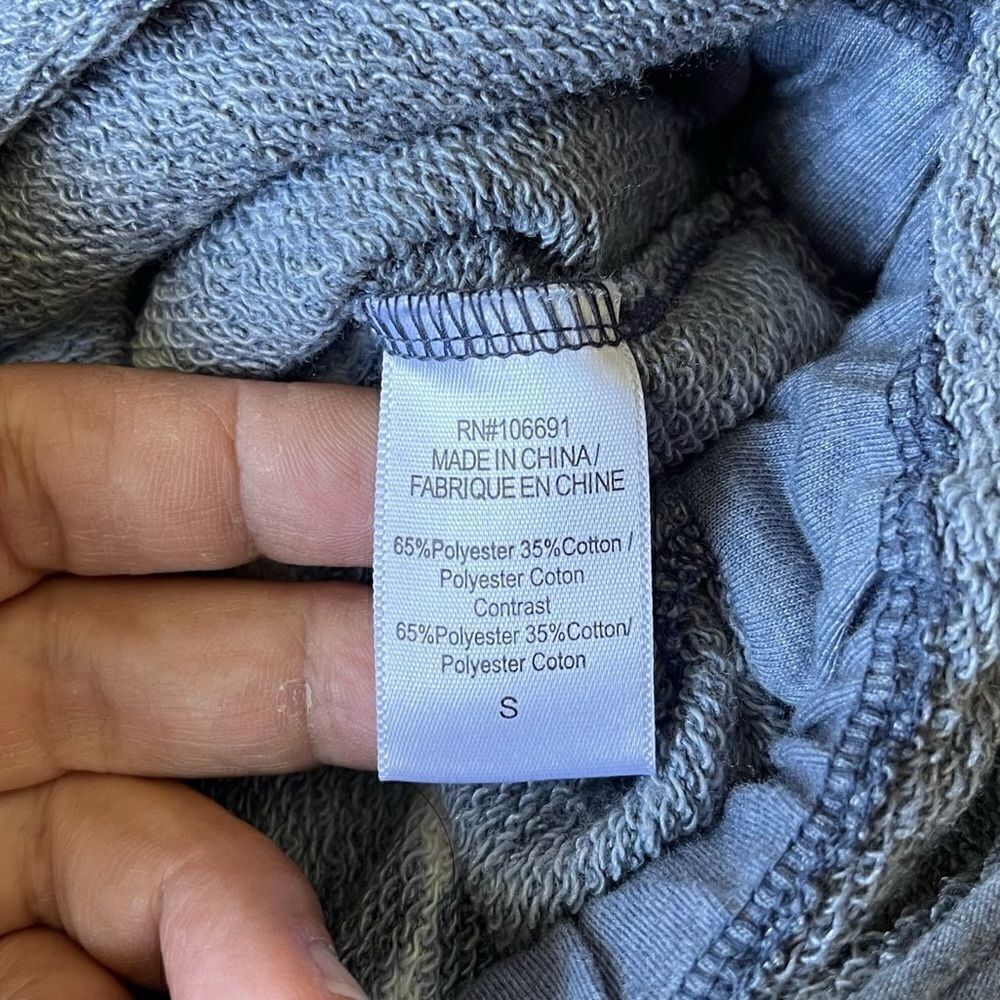 YOUNG FABULOUS & BROKE Eberhart Tie Dye Jumpsuit.Size S - Picture 10 of 12